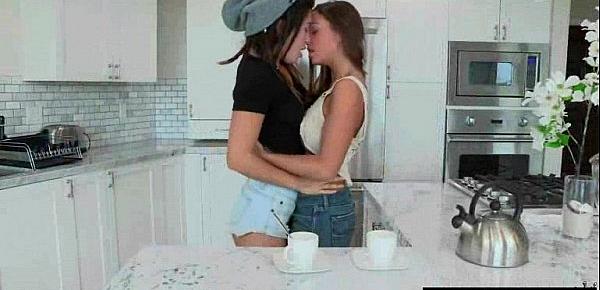  Pussy And Ass Licks Between Lesbians Girls (Abigail Mac & Daisy Summers) movie-02